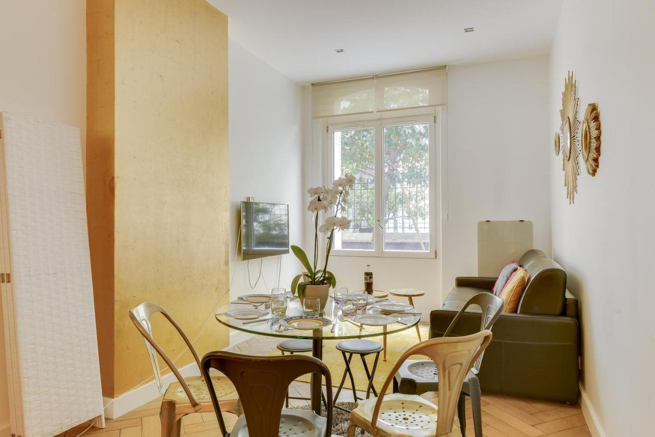21A Marechal Foch Avenue Paris Champs-Elysees Exterior foto