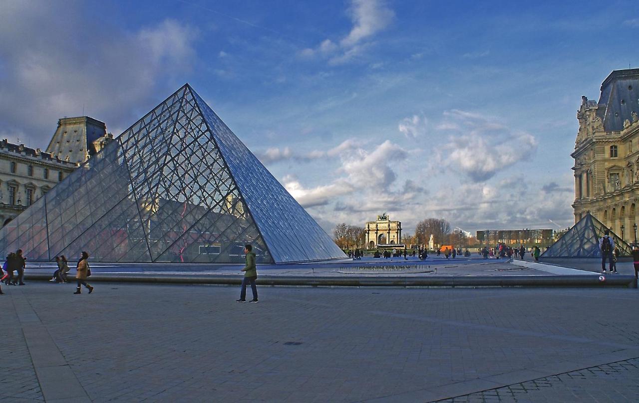 21A Marechal Foch Avenue Paris Champs-Elysees Exterior foto