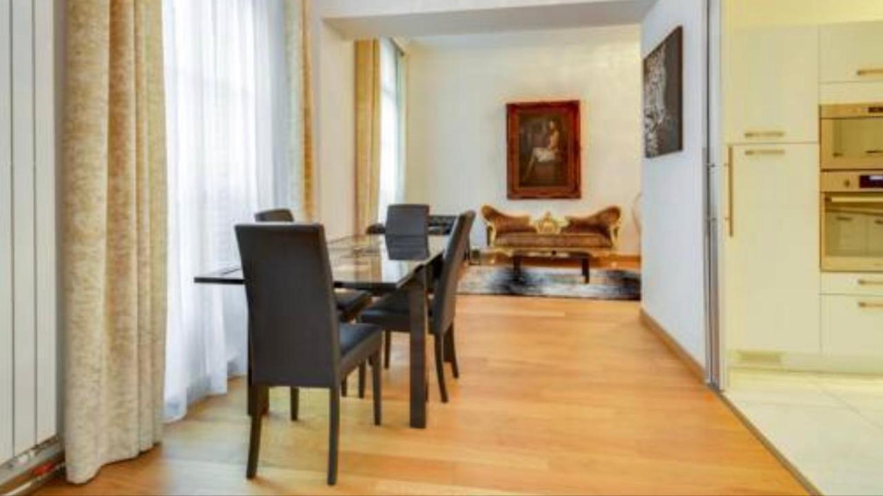 21A Marechal Foch Avenue Paris Champs-Elysees Exterior foto